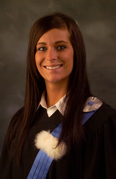 Photo de graduation