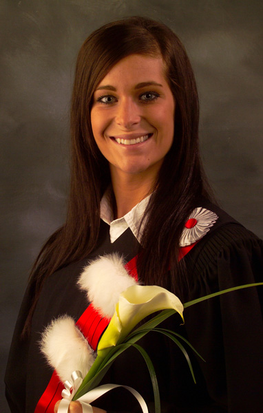 Photo de graduation