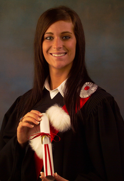Photo de graduation